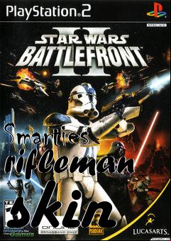 Box art for Smarties rifleman skin