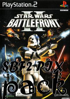 Box art for SBF2 PIX pack