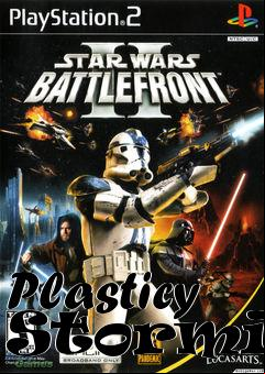 Box art for Plasticy Stormies