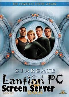 Box art for Lantian PC Screen Server