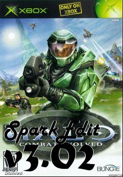 Box art for SparkEdit v3.02