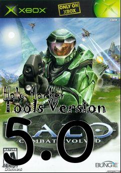 Box art for Halo Hacker Tools Version 5.0