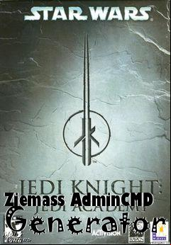 Box art for Ziemass CMD Generator