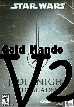 Box art for Gold Mando V2