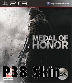 Box art for P38 Skin