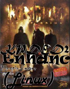Box art for KPDED2 v.5 Enhanced Kingpin Server (Linux)