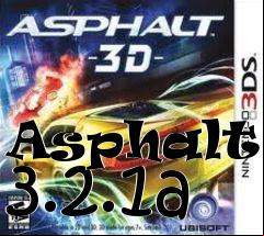 Box art for Asphalt 8 3.2.1a