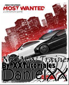 Box art for NFSMW Trainer By XXTutoriales DanielXX