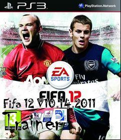 Box art for Fifa
12 V10.14.2011 Trainer