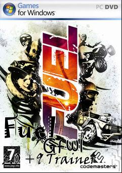 Box art for Fuel
            Gfwl 3.0 +9 Trainer