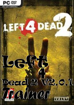 Box art for Left
            4 Dead 2 V2.0.1.9 Trainer