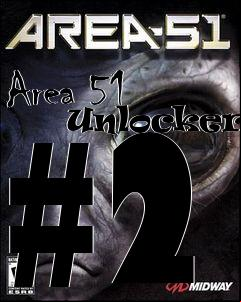 Box art for Area 51
      Unlocker #2