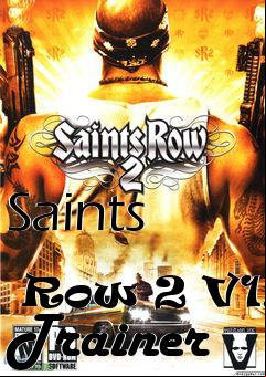 Box art for Saints
            Row 2 V1.1 Trainer
