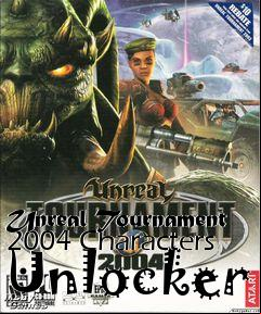Box art for Unreal
Tournament 2004 Characters Unlocker