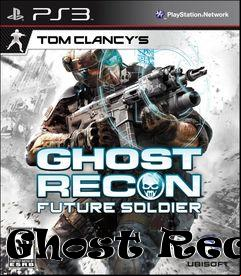 Box art for Ghost Recon