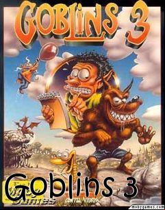 Box art for Goblins 3