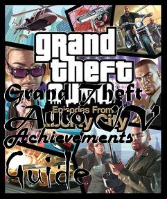 Box art for Grand Theft Auto IV - Achievements Guide