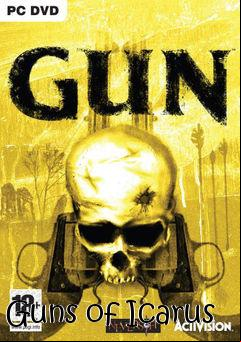 Box art for Guns of Icarus