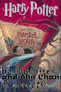 Box art for Harry Potter and the Chamber of Secrets