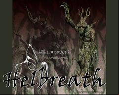 Box art for Helbreath