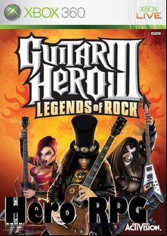 Box art for Hero RPG