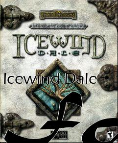 Box art for Icewind Dale FAQ