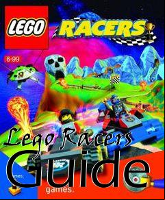 Box art for Lego Racers Guide