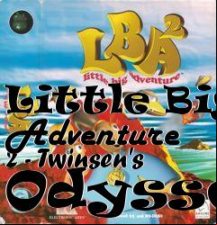 Box art for Little Big Adventure 2 - Twinsen