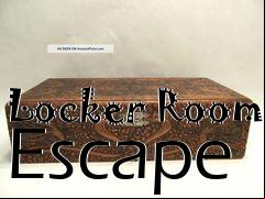Box art for Locker Room Escape