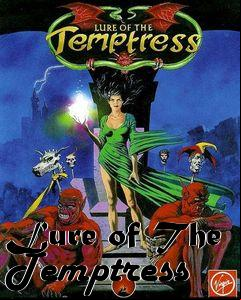 Box art for Lure of The Temptress