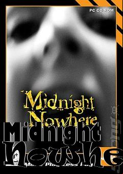 Box art for Midnight Nowhere