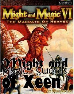 Box art for Might and Magic - Swords of Xeen