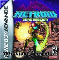 Box art for Mission Critical