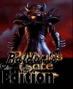 Box art for Baldur