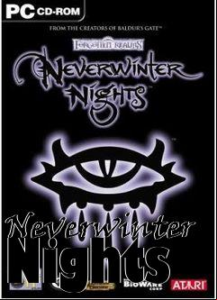 Box art for Neverwinter Nights