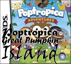 Box art for Poptropica Great Pumpkin Island