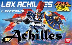 Box art for Achilles