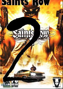 Box art for Saints Row 2