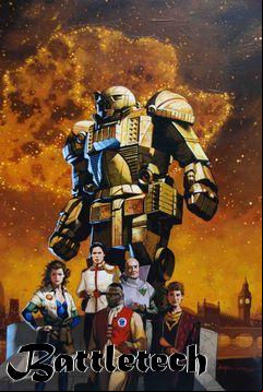 Box art for Battletech