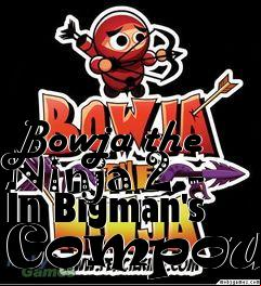 Box art for Bowja the Ninja 2 - In Bigman