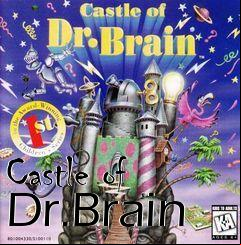 Box art for Castle of Dr.Brain