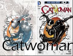 Box art for Catwoman