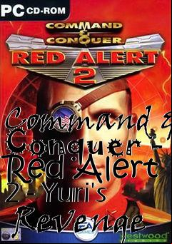 Box art for Command & Conquer - Red Alert 2 - Yuri