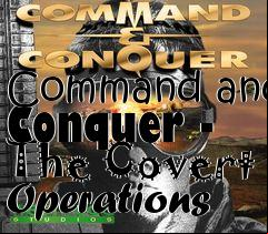 Box art for Command and Conquer - The Covert Operations