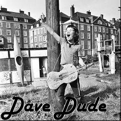 Box art for Dave Dude