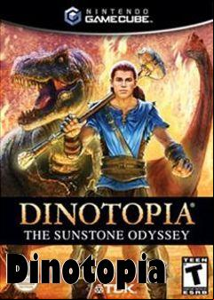 Box art for Dinotopia