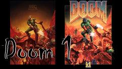 Box art for Doom 1