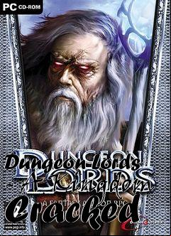 Box art for Dungeon Lords - A Kingdom Cracked