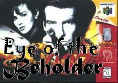 Box art for Eye of the Beholder