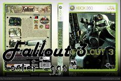 Box art for Fallout 3 Easter Eggs